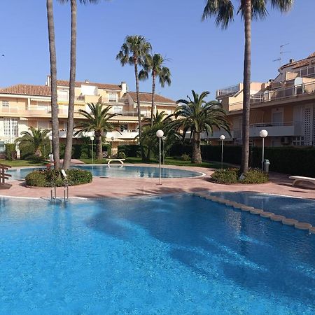 Апартаменты Duplex Jardines De Denia I Экстерьер фото