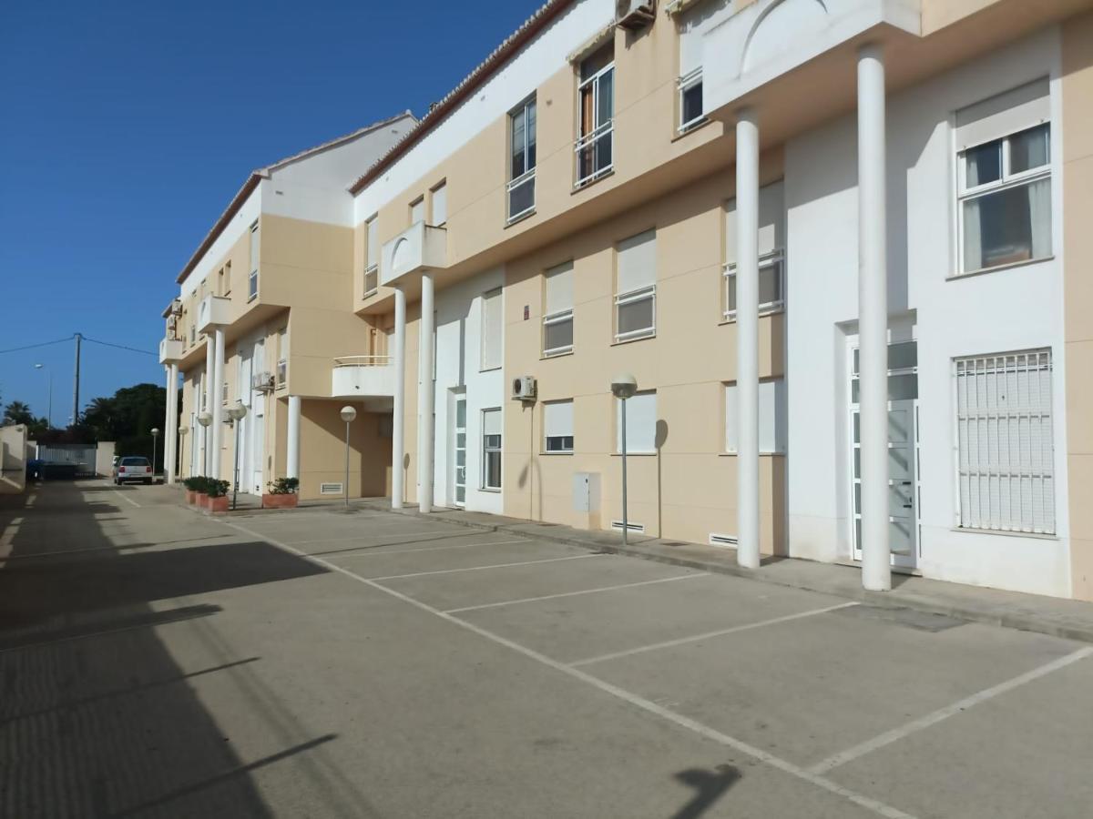 Апартаменты Duplex Jardines De Denia I Экстерьер фото