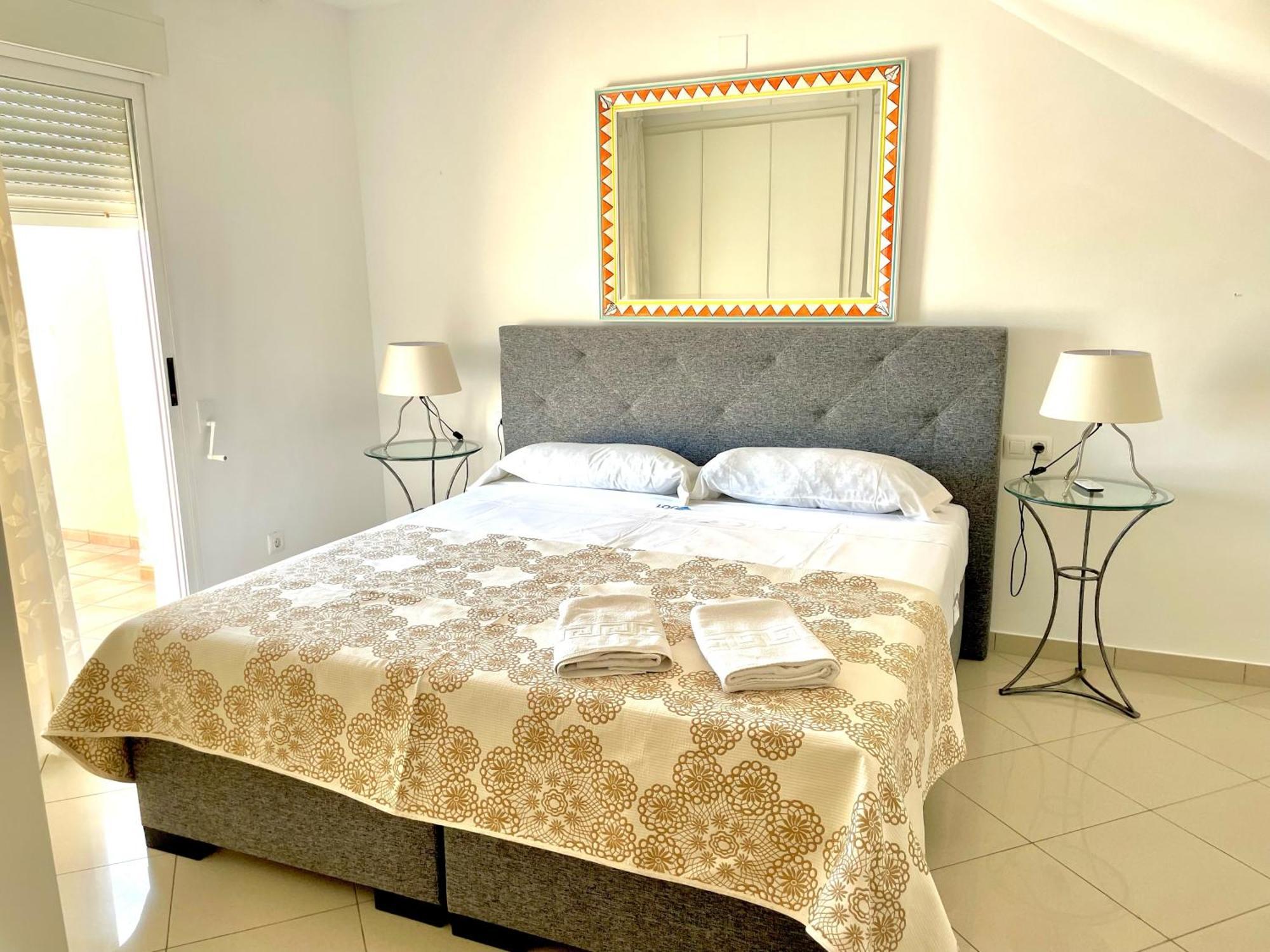 Апартаменты Duplex Jardines De Denia I Экстерьер фото